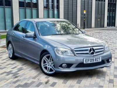 used Mercedes C200 C-ClassCDI Sport 4dr Auto