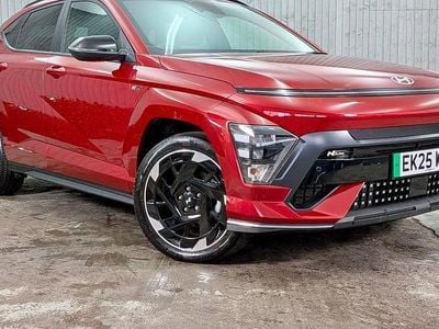Used Hyundai Kona N Line 160 kW (218 HP) 2025 SUV