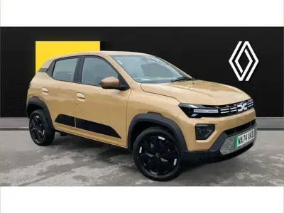 Begagnad Dacia Spring