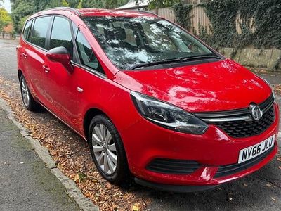 Vauxhall Zafira Tourer
