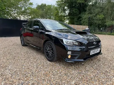 Used Subaru WRX STI