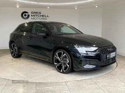 Usado Audi A3 e-tron