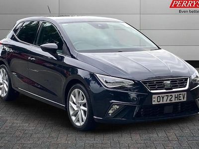 Used 2023 Seat Ibiza FR Hatchback | £14,250 (Good price)