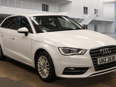 Used Audi A3 Performance 2016 White Hatchback