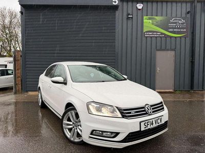 VW Passat