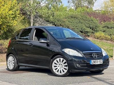 Mercedes A160