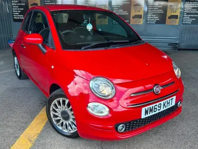 Used Fiat 500