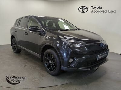 Toyota RAV4 Hybrid