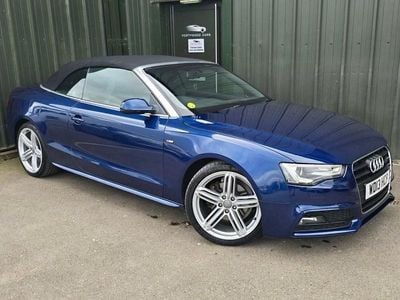 Audi A5 Cabriolet