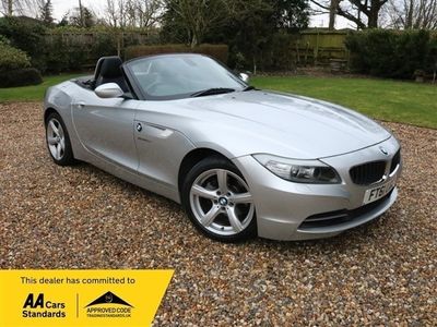 used BMW Z4 2.0 20i