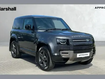Used Land Rover Defender