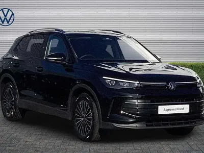 Used VW Tiguan 150 HP (110 kW) 2026 SUV