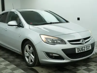 Gebraucht Vauxhall Astra
