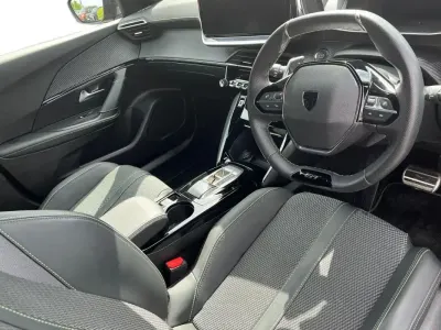 Used Peugeot 2008