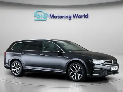 Used VW Passat