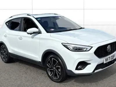 Usado MG ZS Exclusive 111 CV (81 kW) 2024 SUV