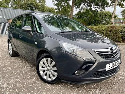 Vauxhall Zafira Tourer