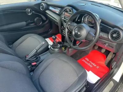 Used Mini Cooper