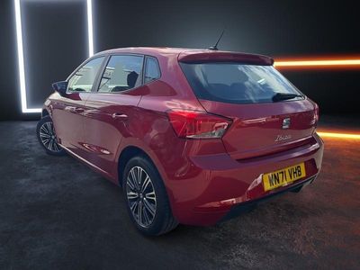 Used Seat Ibiza SE 94 HP (69 kW) 2022 Unknown Hatchback