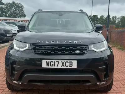 Used Land Rover Discovery HSE 2017 SUV
