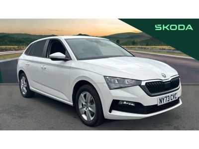 used Skoda Scala 1.0 TSI 110 SE 5dr Petrol Hatchback