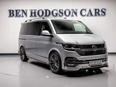 Used VW Caravelle Executive 200 HP (147 kW) 2020 Silver MPV