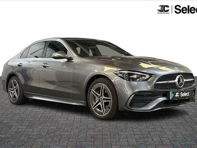 Mercedes C300e