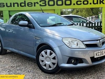 Vauxhall Tigra