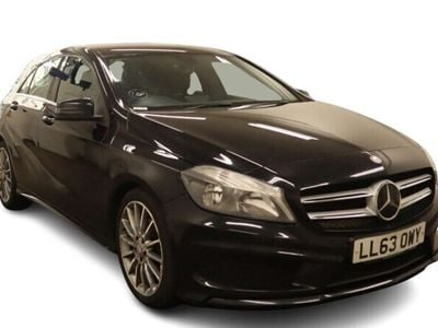 Mercedes A200