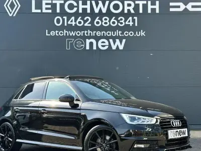 Used Audi A1 Sportback Black Edition 150 HP (110 kW) 2018 Hatchback