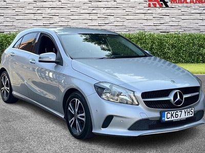 Mercedes A180