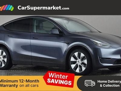 Used 2025 Tesla Model Y Long Range AWD SUV | £24,997 (Super price)