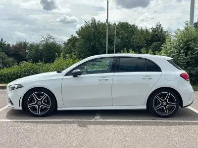 Used Mercedes A180