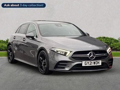 Mercedes A35 AMG