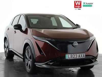 Nissan Ariya