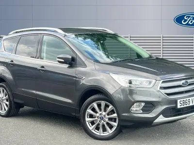 Used Ford Kuga