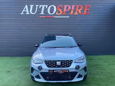 Used Seat Arona Xperience 2023 Silver SUV