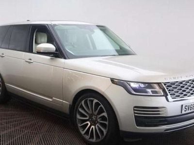 Used Land Rover Range Rover Vogue 275 HP (202 kW) 2020 SUV
