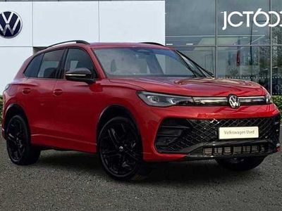 Used 2025 VW Tiguan SUV | £34,250 (Expensive)