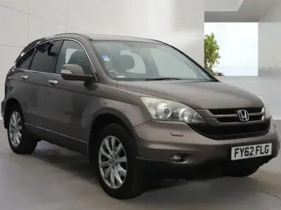 Used Honda CR-V