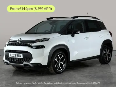 Used Citroën C3 Aircross