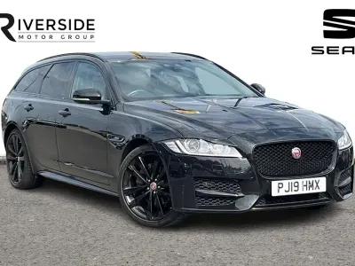 Used Jaguar XF Sportbrake