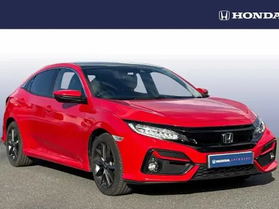 Używany Honda Civic