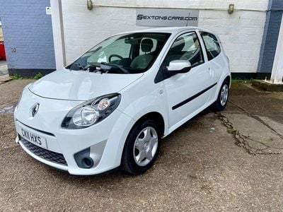 Używany Renault Twingo