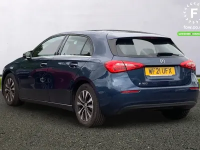 Used Mercedes A180