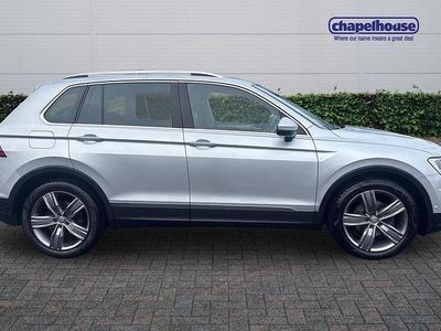 Used VW Tiguan Match 2019 SUV