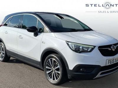 Vauxhall Crossland X