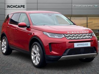 used Land Rover Discovery Sport 2.0 D180 HSE 5dr Auto - 2020 (70)