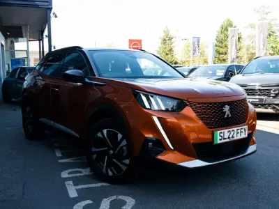 Used Peugeot e-2008