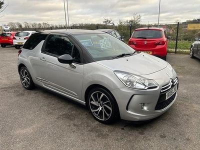 DS Automobiles DS3